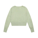 West wood糖果色針織外套 - HLY & CHOCCICO