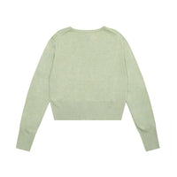 West wood糖果色針織外套 - HLY & CHOCCICO