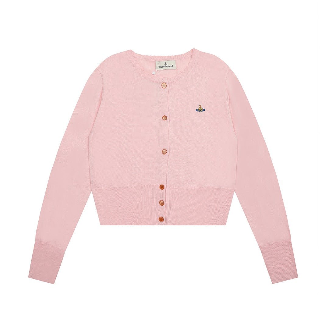 West wood糖果色針織外套 - HLY & CHOCCICO