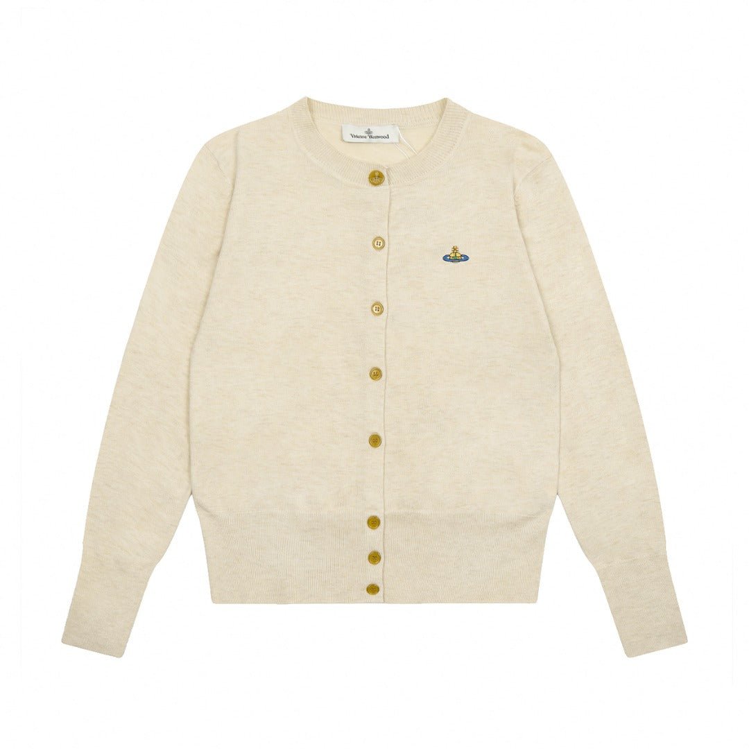 West Wood 經典款針織毛衣羊毛 - HLY & CHOCCICO