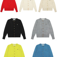 West Wood 經典款針織毛衣羊毛 - HLY & CHOCCICO