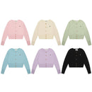 West wood糖果色針織外套 - HLY & CHOCCICO