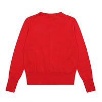 West Wood 經典款針織毛衣羊毛 - HLY & CHOCCICO