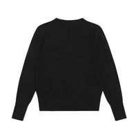 West Wood 經典款針織毛衣羊毛 - HLY & CHOCCICO