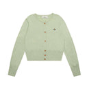 West wood糖果色針織外套 - HLY & CHOCCICO