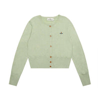 West wood糖果色針織外套 - HLY & CHOCCICO