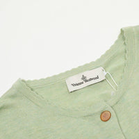 West wood糖果色針織外套 - HLY & CHOCCICO