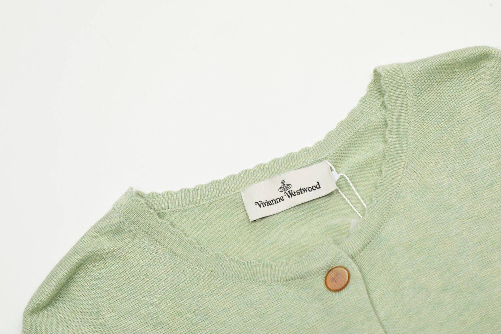 West wood糖果色針織外套 - HLY & CHOCCICO