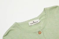 West wood糖果色針織外套 - HLY & CHOCCICO