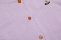 West wood糖果色針織外套 - HLY & CHOCCICO