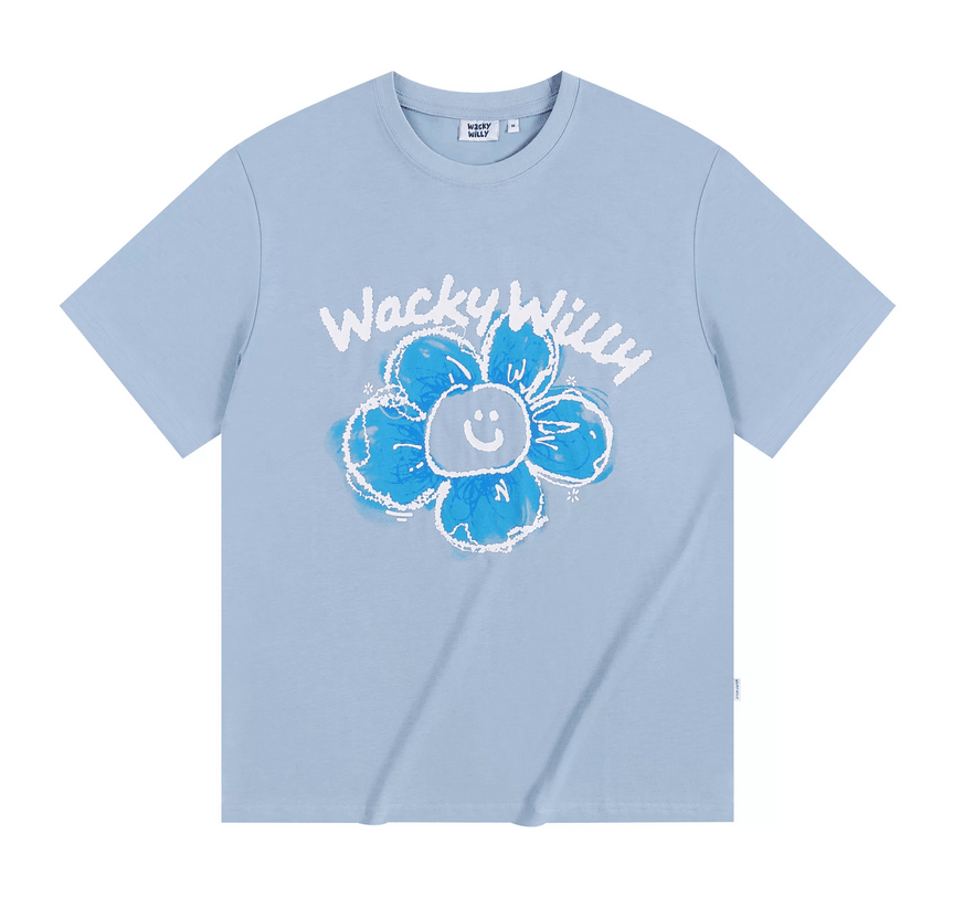 韓國直送What it isNt Flory Graphic Tee - HLY &amp; CHOCCICO