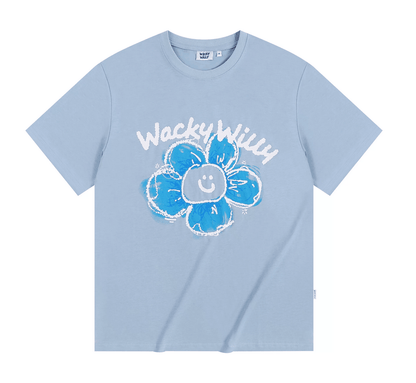韓國直送What it isNt Flory Graphic Tee - HLY &amp; CHOCCICO