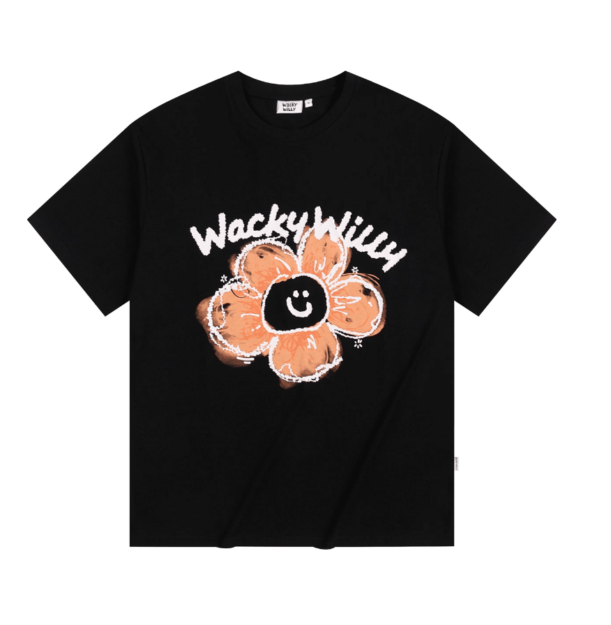韓國直送What it isNt Flory Graphic Tee - HLY &amp; CHOCCICO