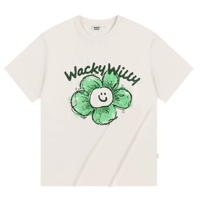 韓國直送What it isNt Flory Graphic Tee - HLY &amp; CHOCCICO