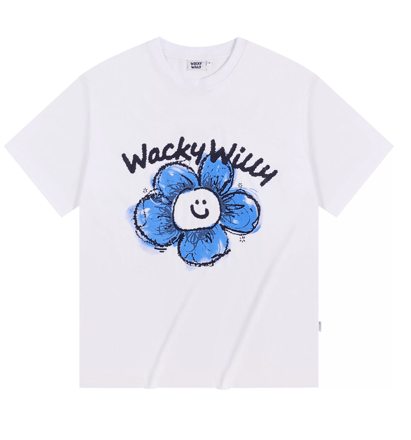 韓國直送What it isNt Flory Graphic Tee - HLY &amp; CHOCCICO