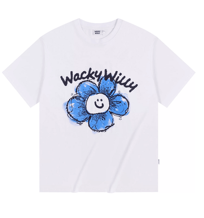 韓國直送What it isNt Flory Graphic Tee - HLY &amp; CHOCCICO