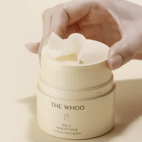 Whoo 拱振享新款溫和卸妝膏50ml HLY & CHOCCICO