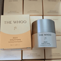 Whoo 拱振享新款溫和卸妝膏50ml HLY & CHOCCICO