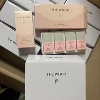 韓國 WHOO 后 拱辰享水妍防曬霜套組(60ml+13ml*4) HLY & CHOCCICO
