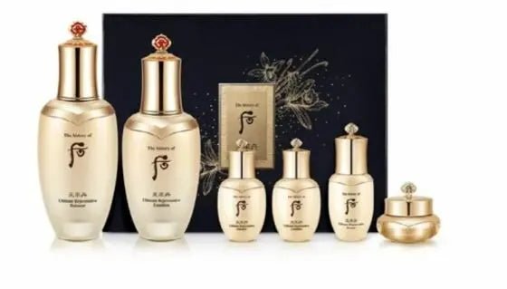 Whoo后 天率丹兩件套 - HLY & CHOCCICO