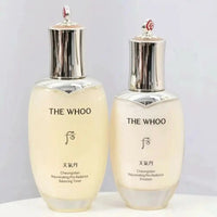 香港專櫃 Whoo后天氣丹水乳PRO新版 - HLY & CHOCCICO