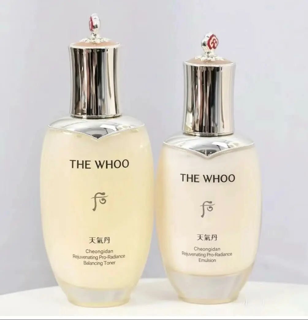 香港專櫃 Whoo后天氣丹水乳PRO新版 - HLY & CHOCCICO
