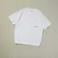 Wide Pocket Tee HLY & CHOCCICO