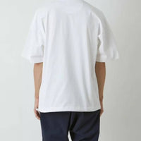 Wide Pocket Tee HLY & CHOCCICO