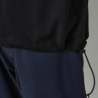 Wide Pocket Tee HLY & CHOCCICO