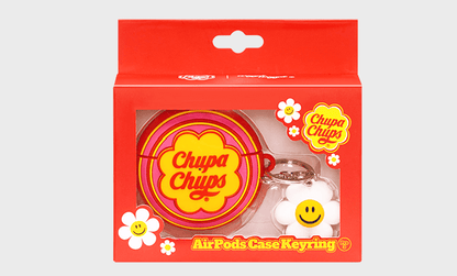 韓國直送Wiggle Wiggle ✖️ Chupa Chups AirPods Case ( 2色 ) - HLY &amp; CHOCCICO