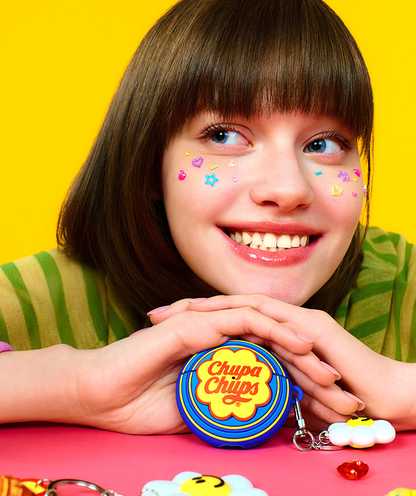 韓國直送Wiggle Wiggle ✖️ Chupa Chups AirPods Case ( 2色 ) - HLY &amp; CHOCCICO