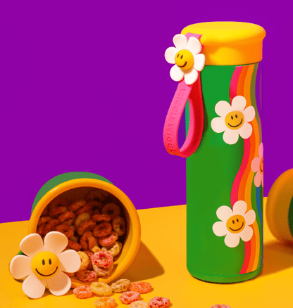 韓國直送Wiggle Wiggle Strap Tumbler 450ml - HLY &amp; CHOCCICO