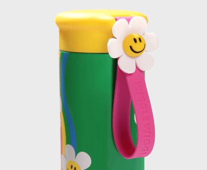 韓國直送Wiggle Wiggle Strap Tumbler 450ml - HLY &amp; CHOCCICO