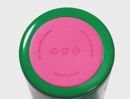 韓國直送Wiggle Wiggle Strap Tumbler 450ml - HLY &amp; CHOCCICO