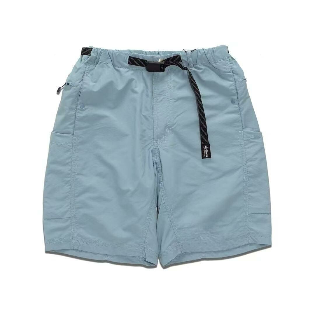 WILD THINGS CARRY SHORTS - HLY & CHOCCICO