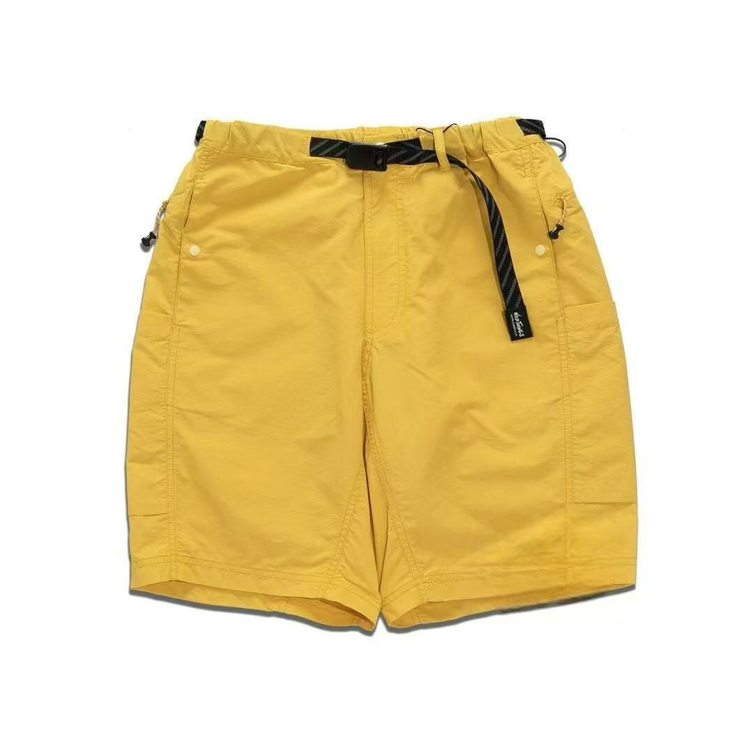 WILD THINGS CARRY SHORTS - HLY & CHOCCICO