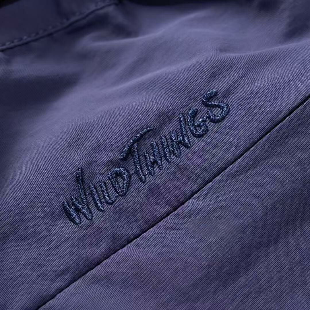 WILD THINGS CARRY SHORTS - HLY & CHOCCICO