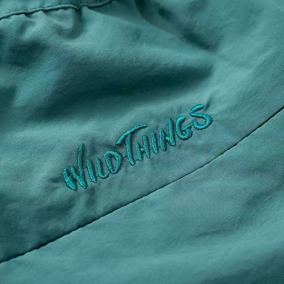 WILD THINGS CARRY SHORTS - HLY & CHOCCICO