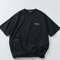 日本直送 Wild Things × Freak's  Store Big Silhouette Side Pocket Crew Neck Tee HLY & CHOCCICO