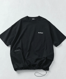 日本直送 Wild Things × Freak's  Store Big Silhouette Side Pocket Crew Neck Tee HLY & CHOCCICO