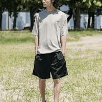 日本直送 Wild Things × Freak's  Store Big Silhouette Side Pocket Crew Neck Tee HLY & CHOCCICO