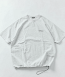日本直送 Wild Things × Freak's  Store Big Silhouette Side Pocket Crew Neck Tee HLY & CHOCCICO