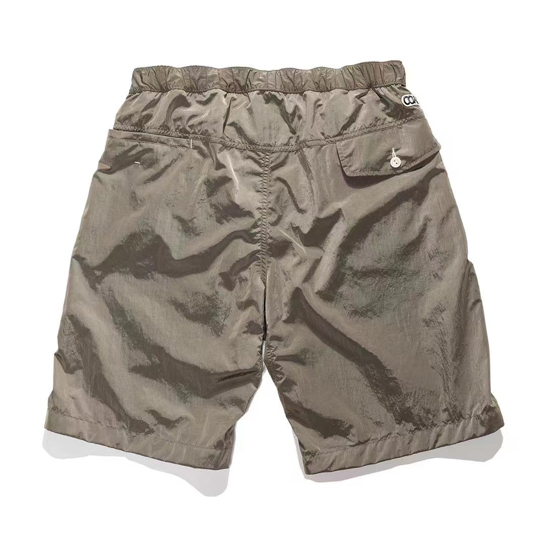Wind Shorts  -2 Color HLY & CHOCCICO