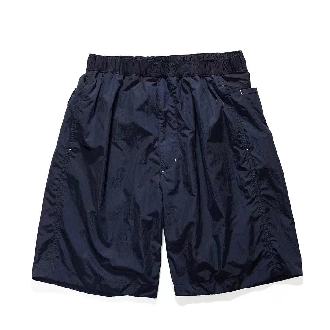 Wind Shorts  -2 Color HLY & CHOCCICO