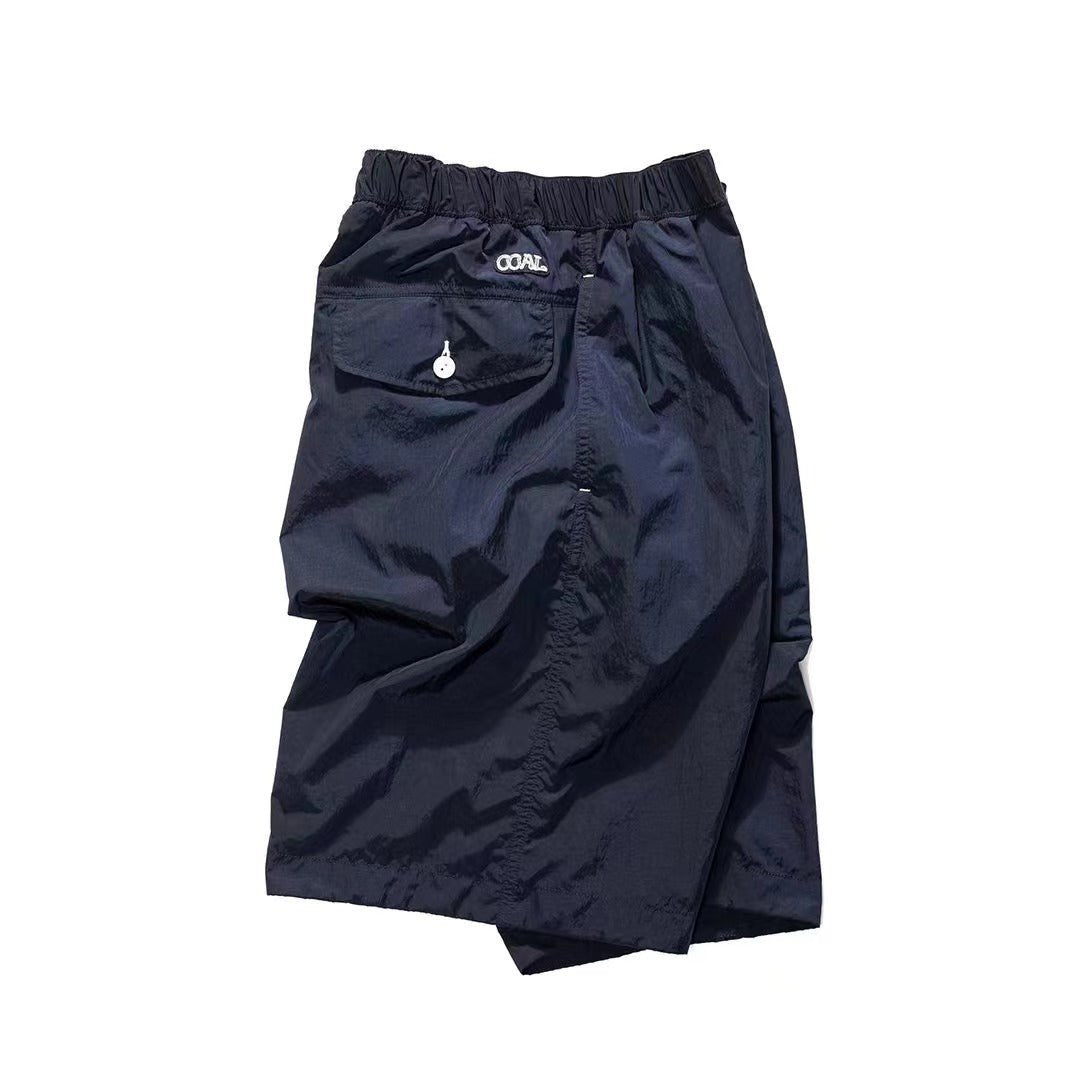 Wind Shorts  -2 Color HLY & CHOCCICO