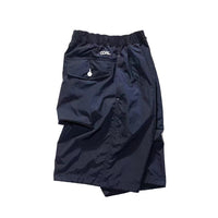 Wind Shorts  -2 Color HLY & CHOCCICO