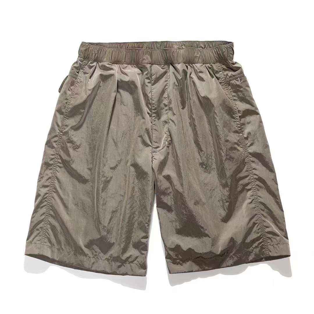 Wind Shorts  -2 Color HLY & CHOCCICO
