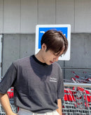 Ennoy S/S Border Tee - HLY & CHOCCICO