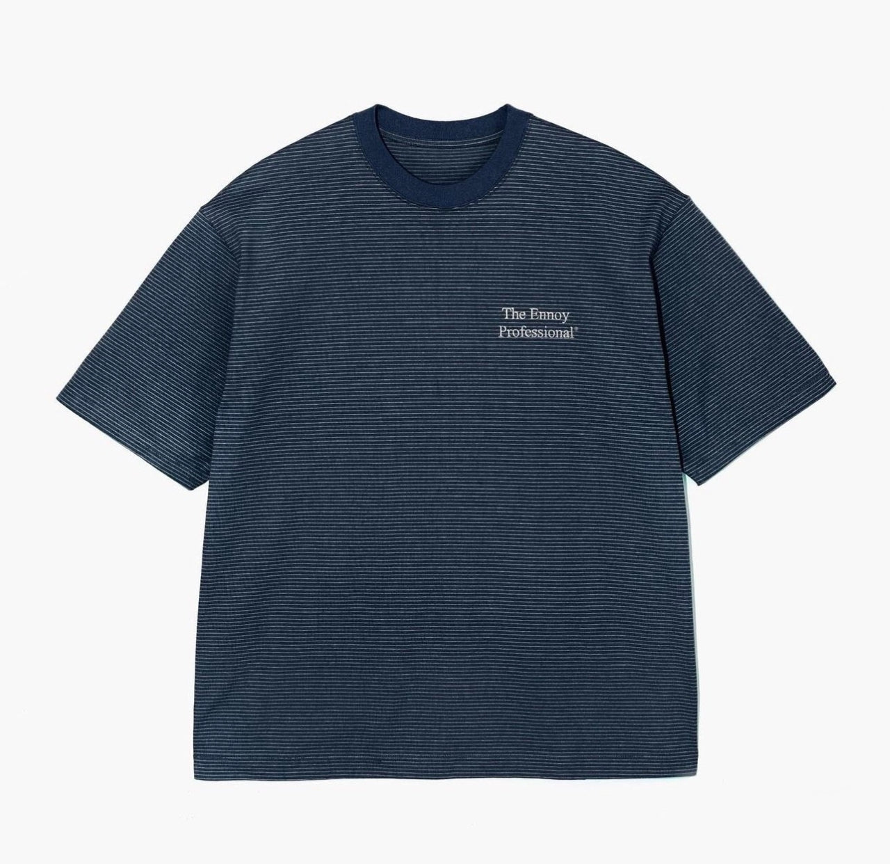 Ennoy S/S Border Tee - HLY & CHOCCICO