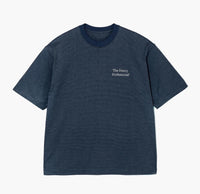 Ennoy S/S Border Tee - HLY & CHOCCICO